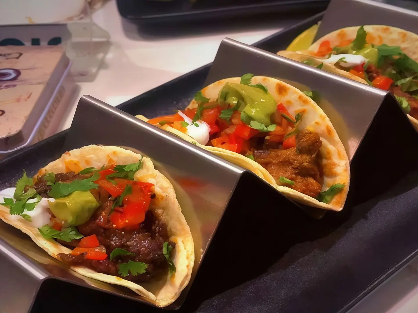 Mexican Beef Tacos