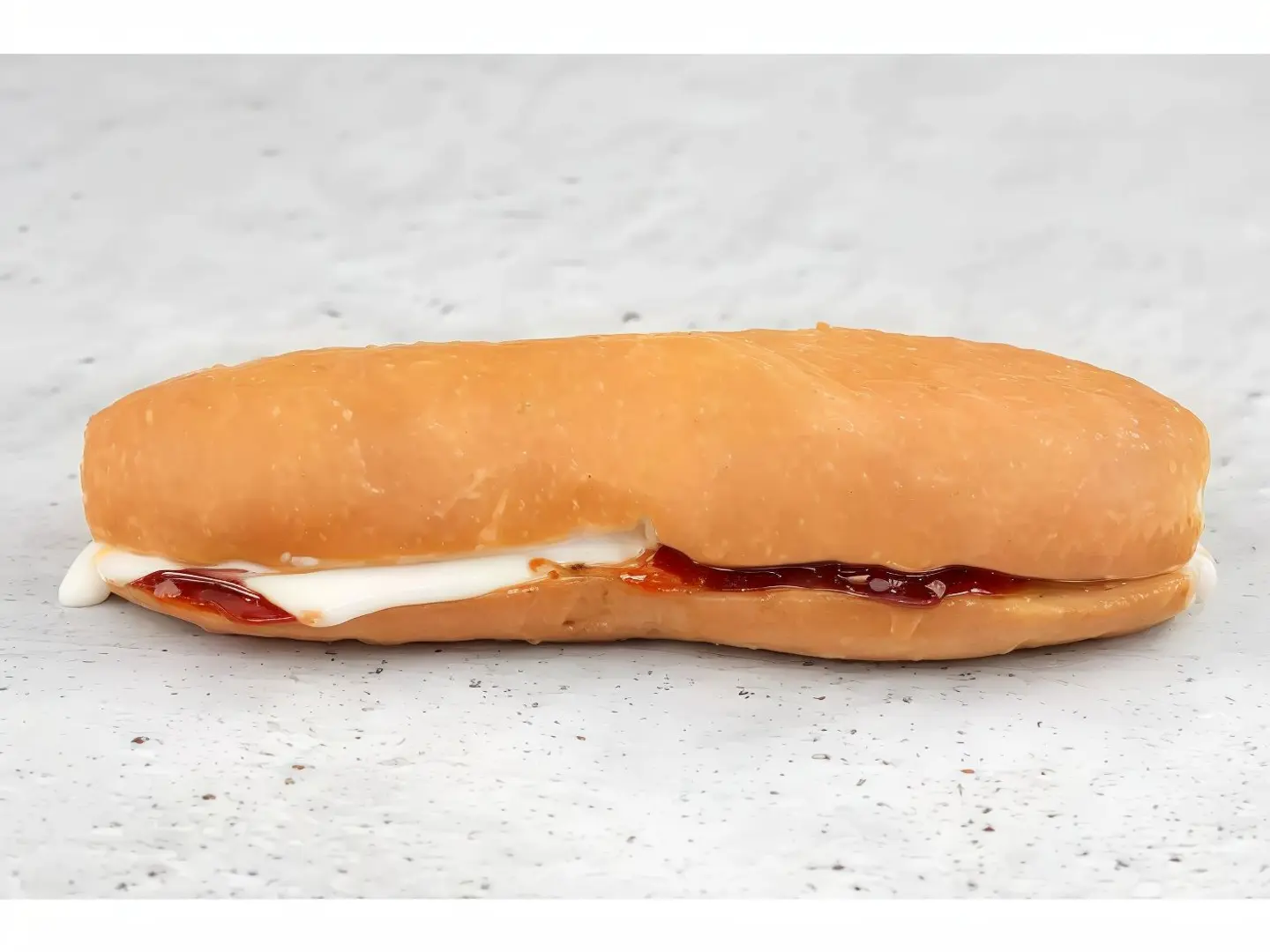 جبنة مربى نصف