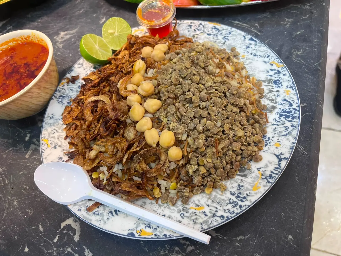 Koshari - Xl