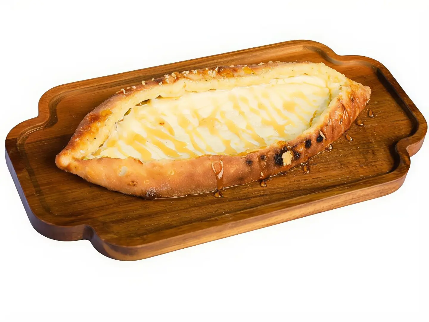 منقوشة لبنة عسل