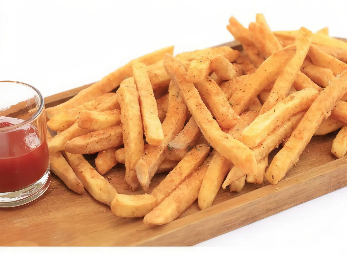 بطاطس مقلية