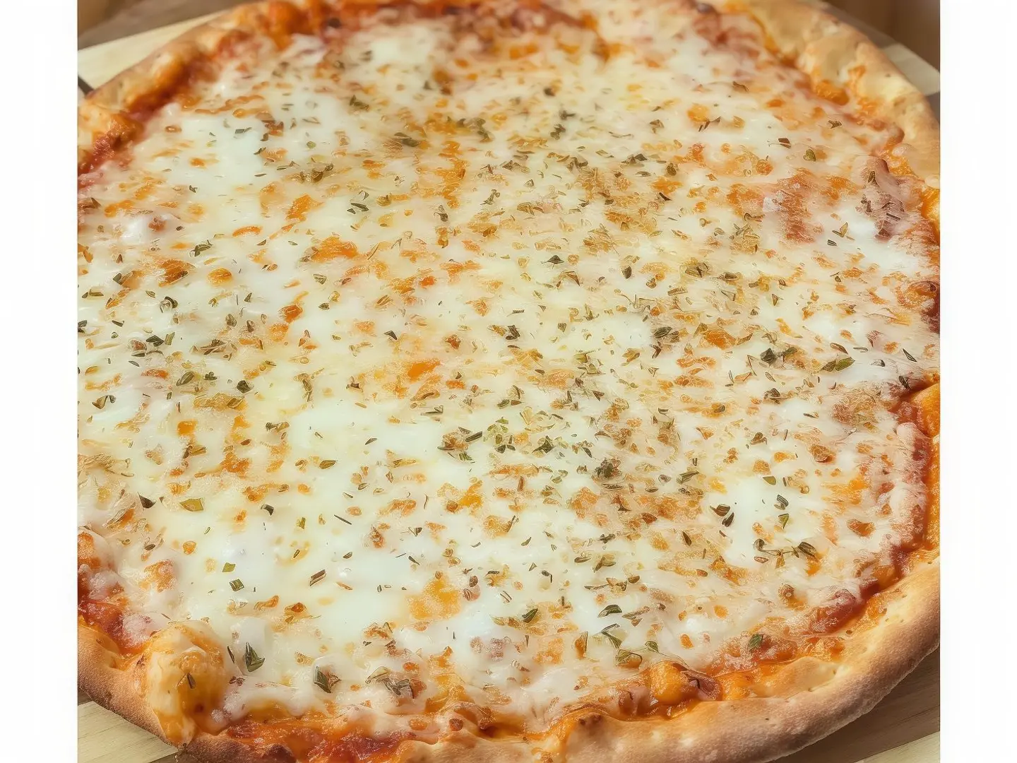 بيتزا مارغريتا