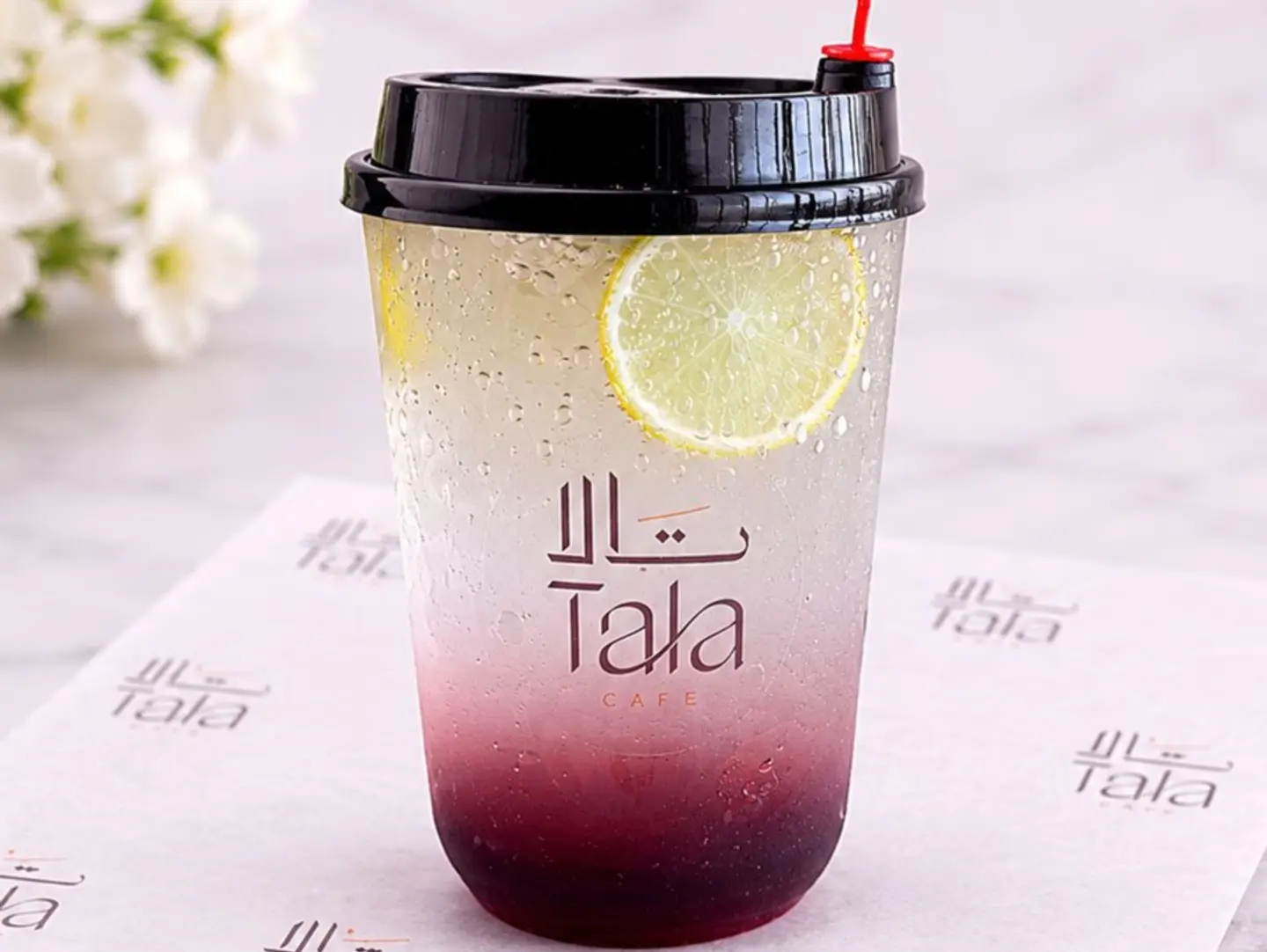 موهيتو فراولة