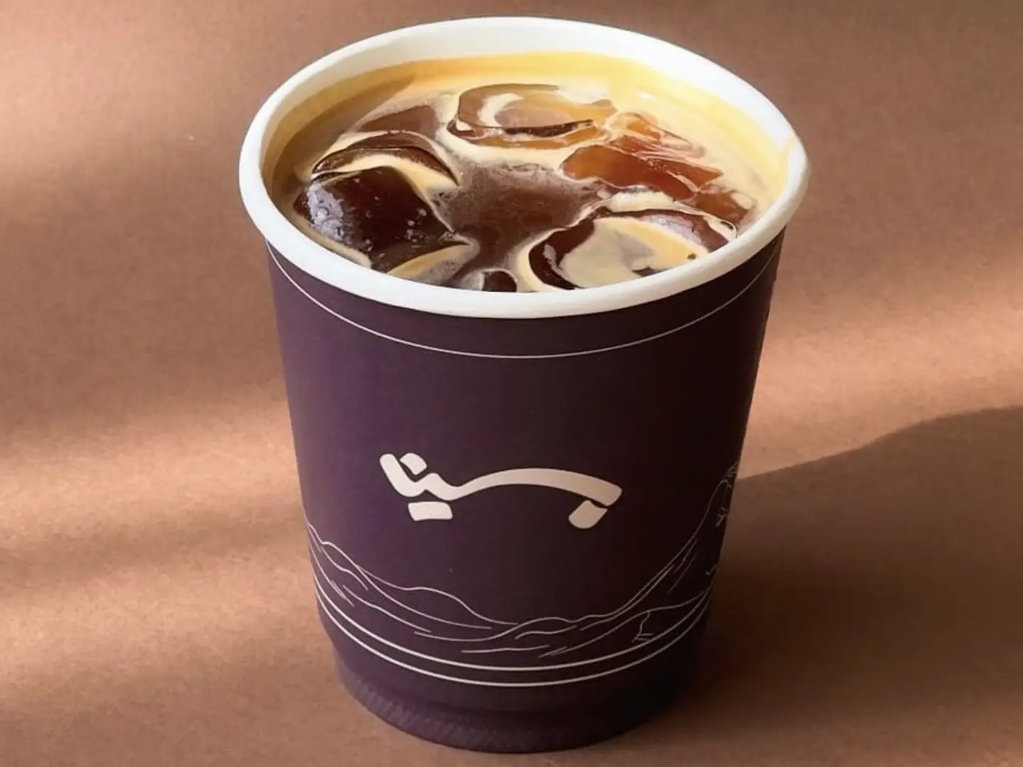 أمريكانو بارد