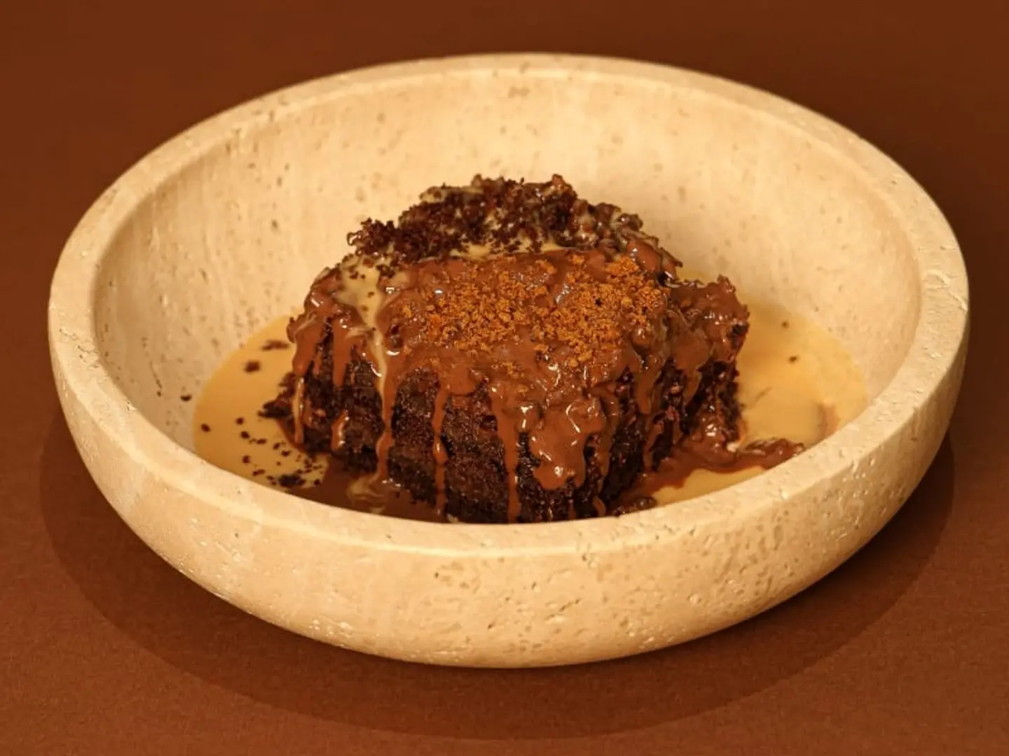 كرانشي تشوكلت