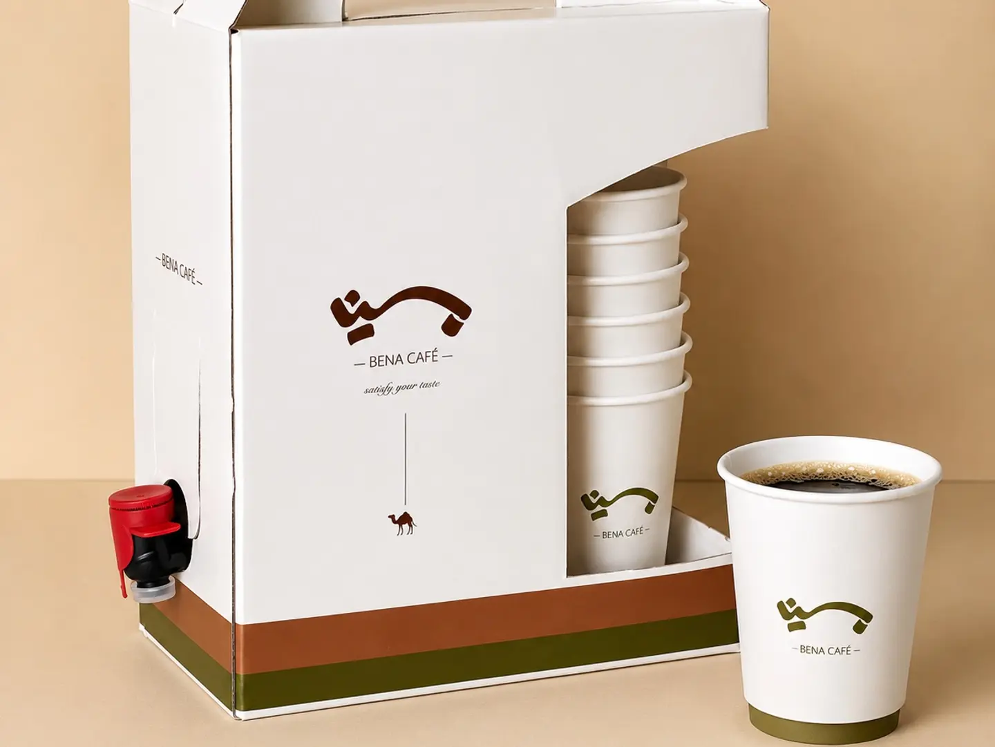 Box Coffee