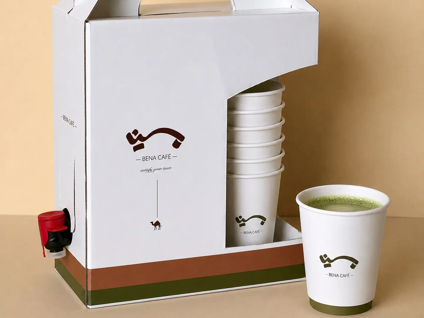 Bena Matcha Box