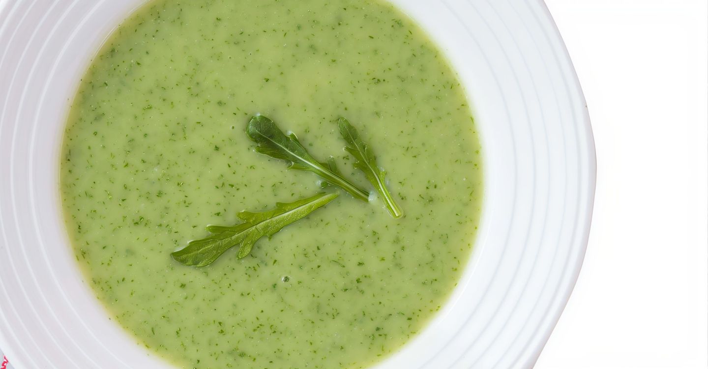 Spinach Soup
