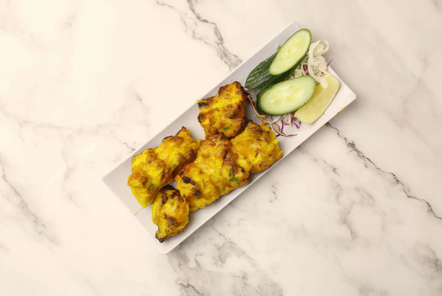 Achari Chicken
