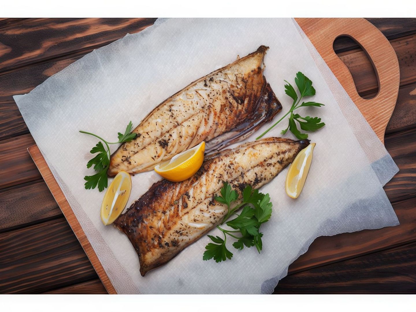 Grill Fish