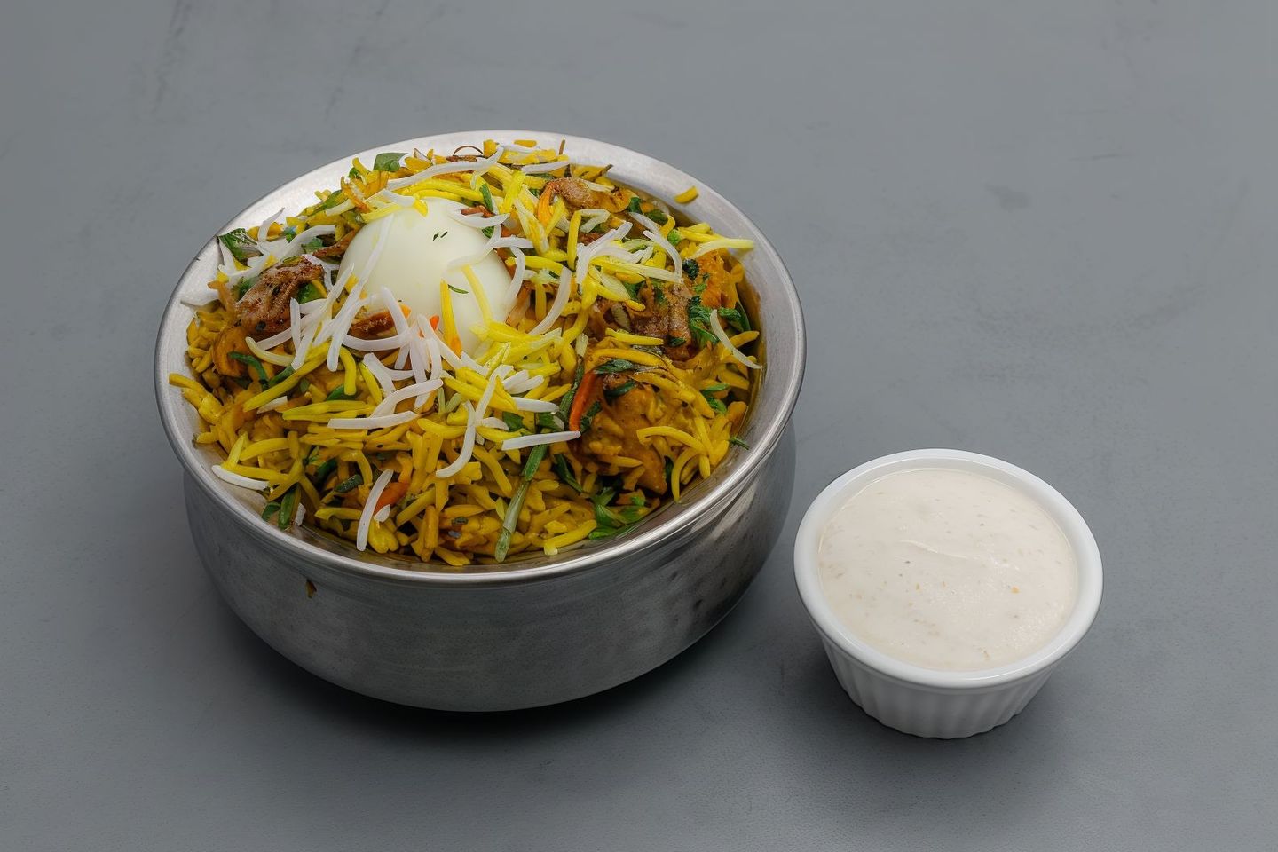 Fish Biryani