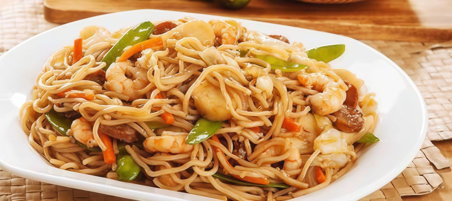 Mix Seafood