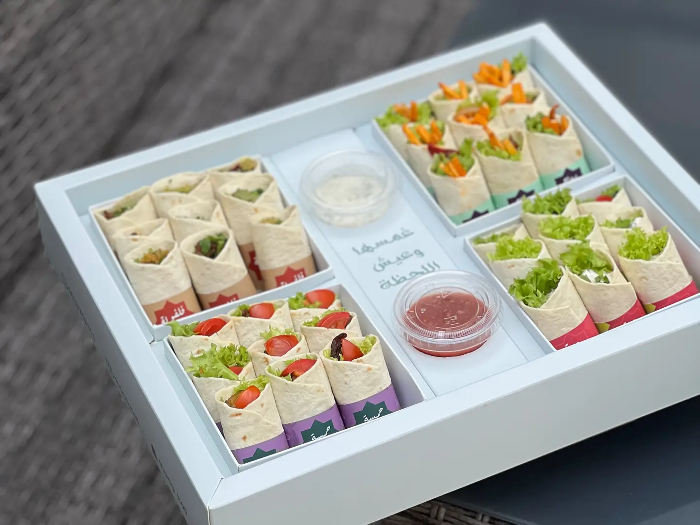 بوكس لمه حبايب