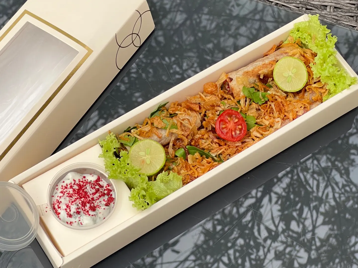 بوكس مسخن صغير