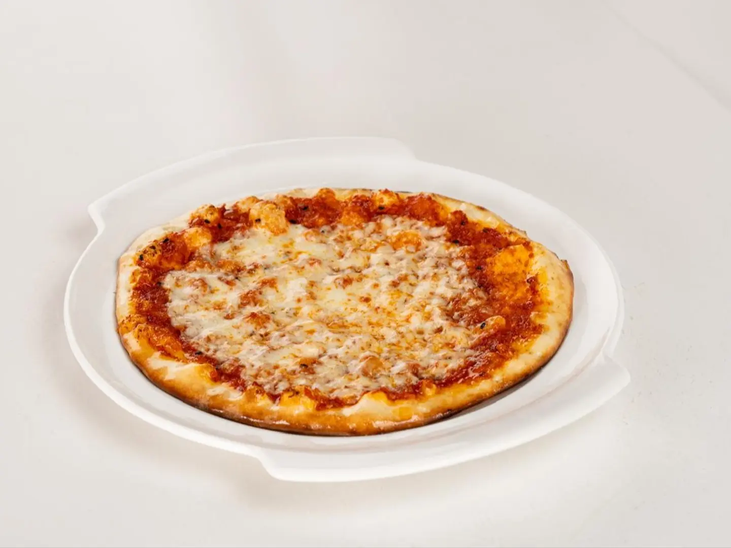 Muhammara Manakish With Cheese