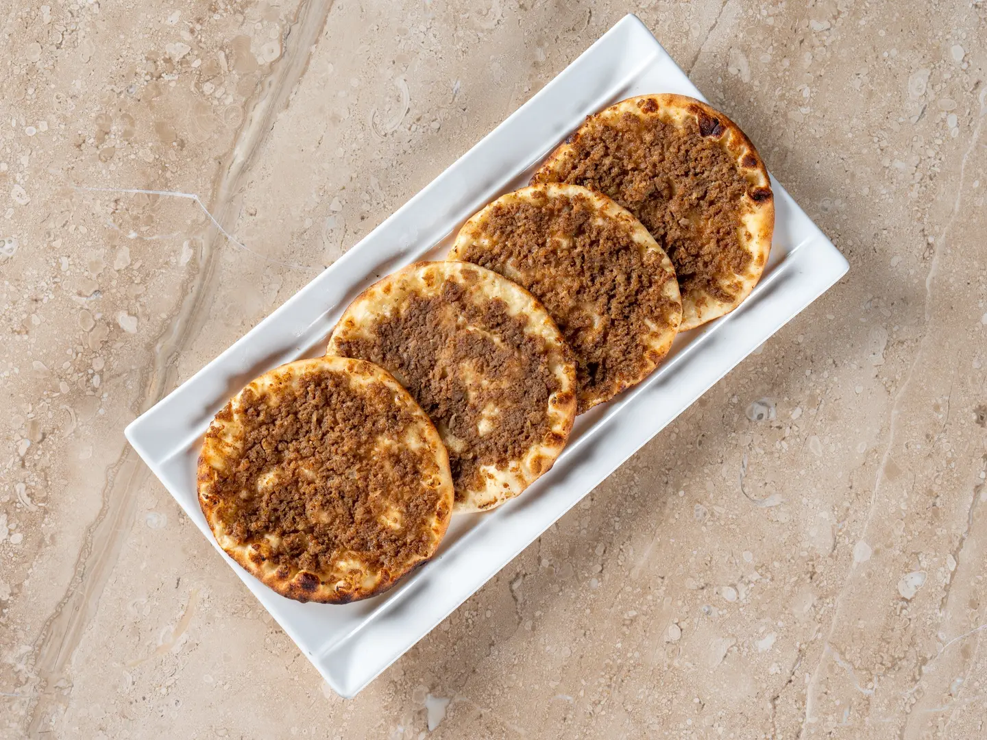 Vegetable Flatbreads