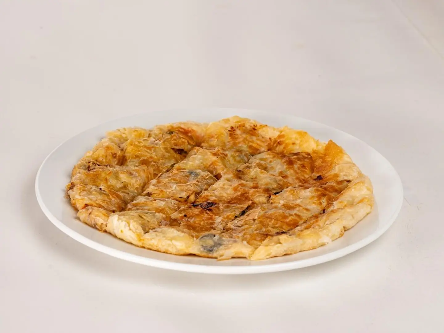 Chicken Shawarma Pie