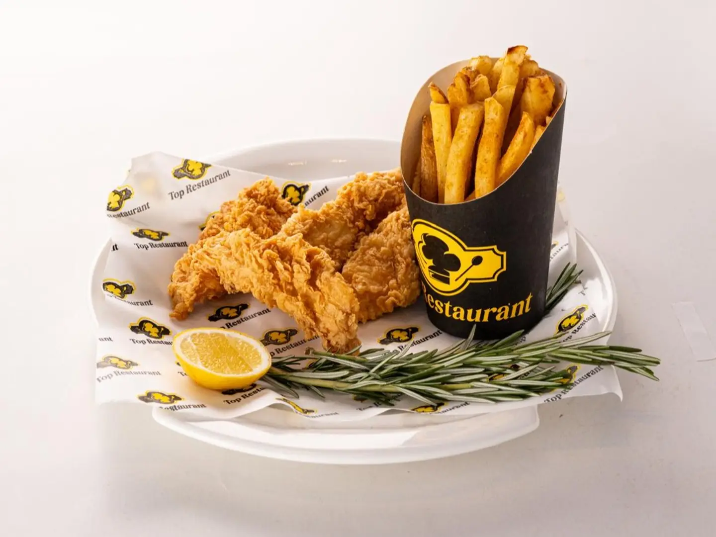 Spicy Boneless Broasted