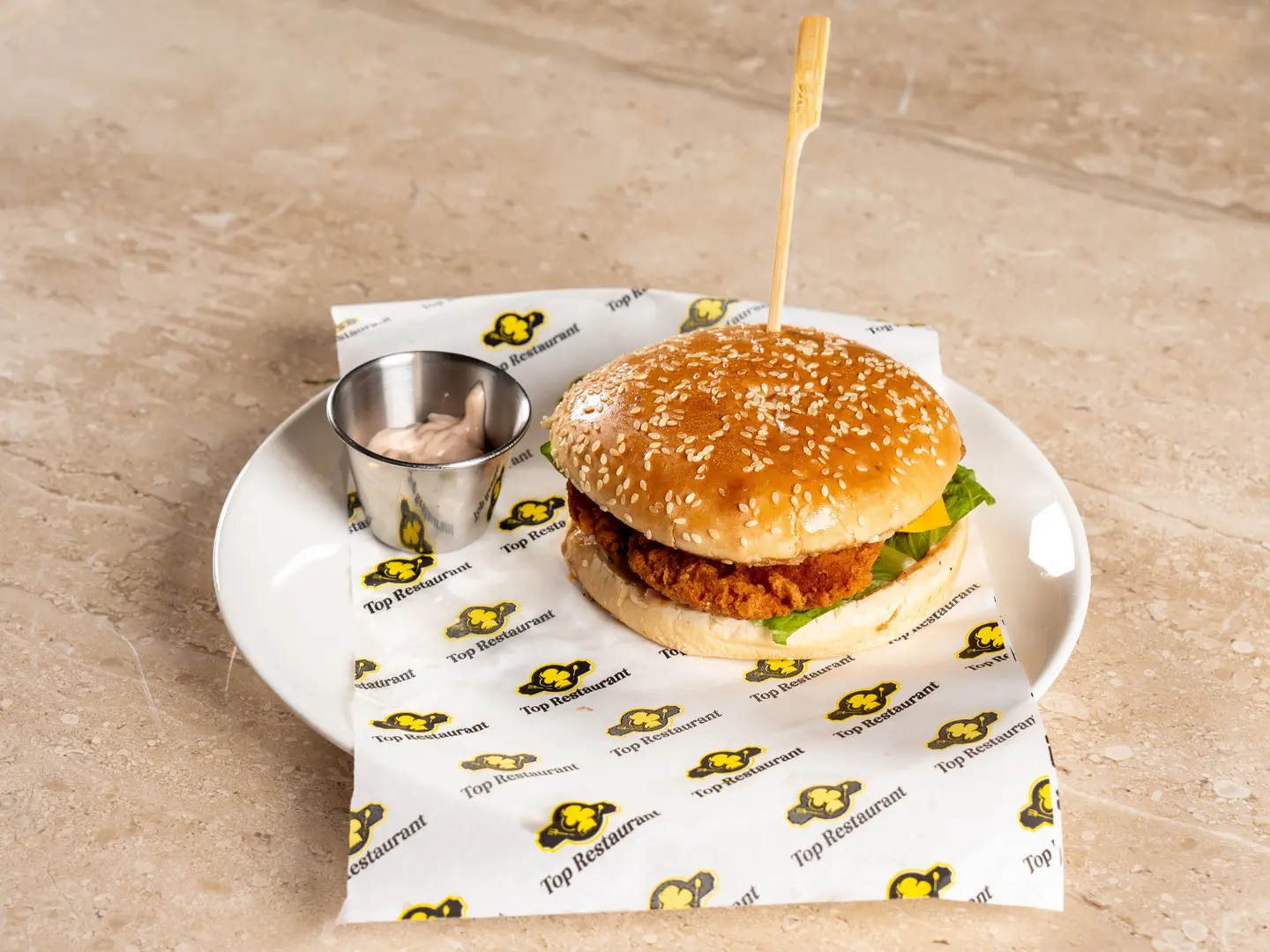 Chicken Fillet Sandwich