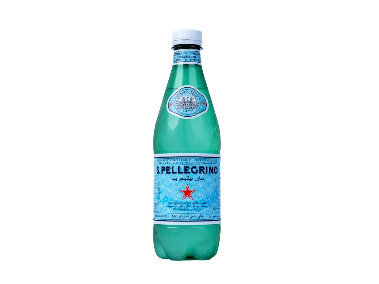 San Pelliger Yeno Sparkling Water 250ml