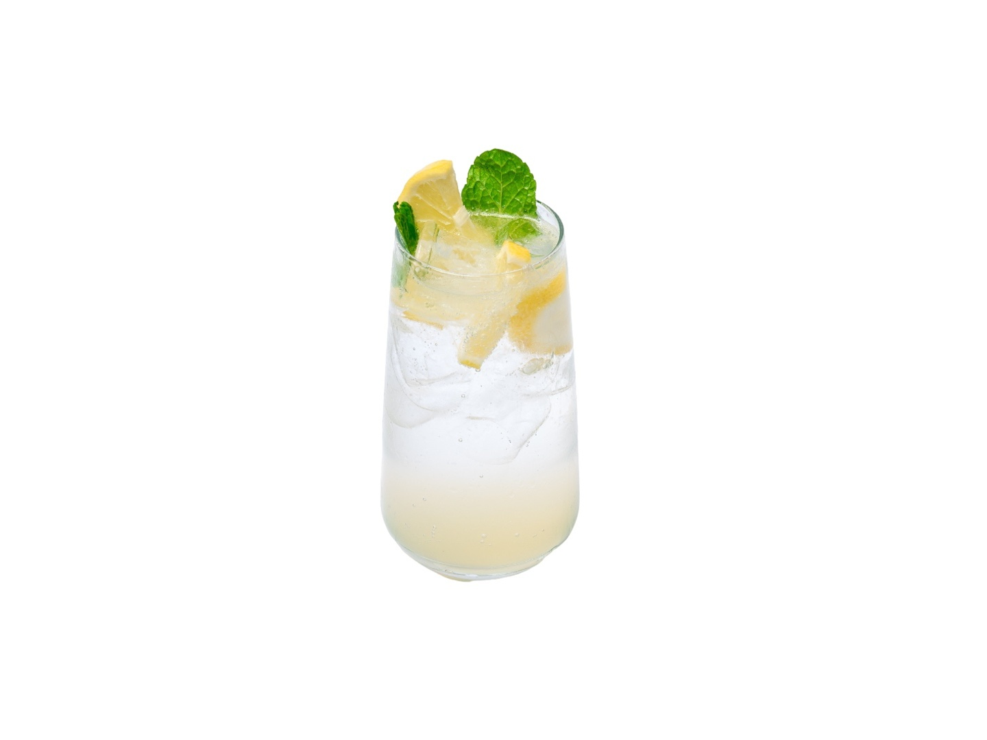 Lemon Mint Mojito