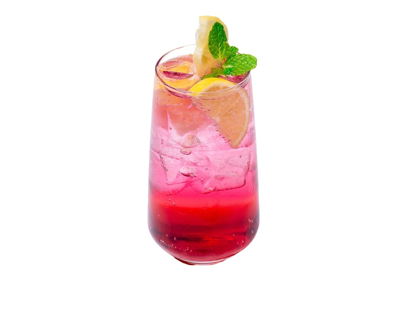 Mixed Berry Mojito