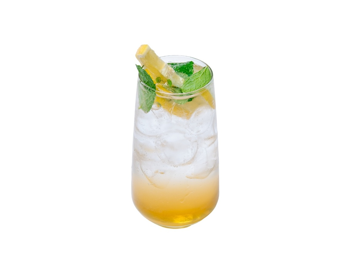 Passion Fruit Mojito