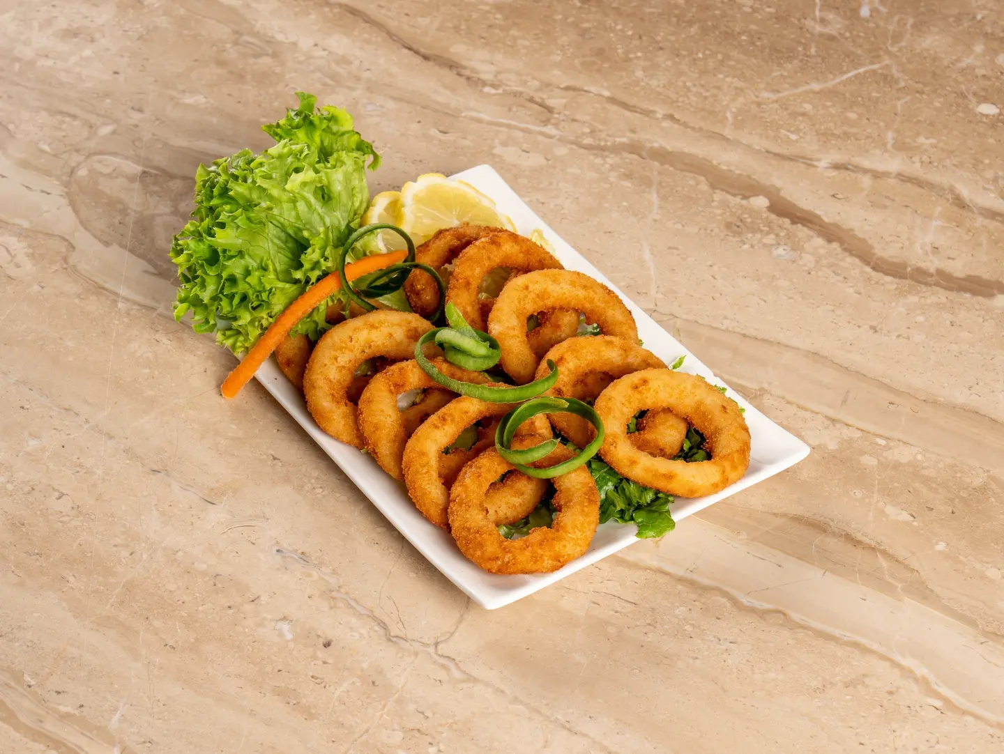 Onion Rings