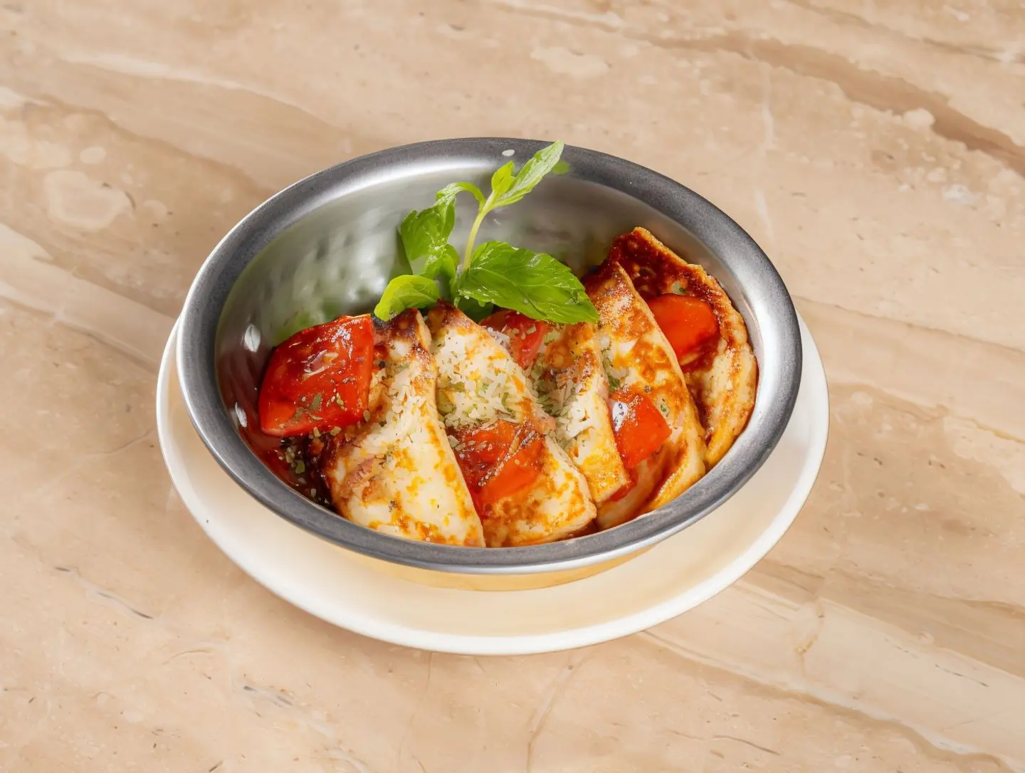 Halloumi Hamsa