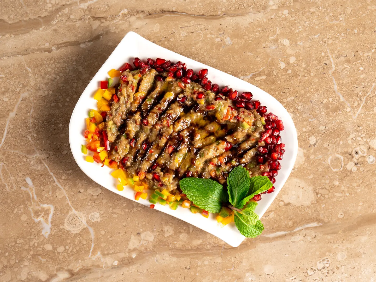 Baba Ghanouj