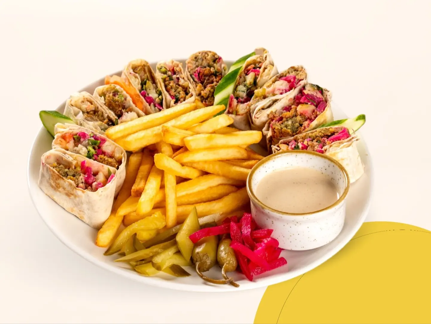Shamiyyat Small Falafel