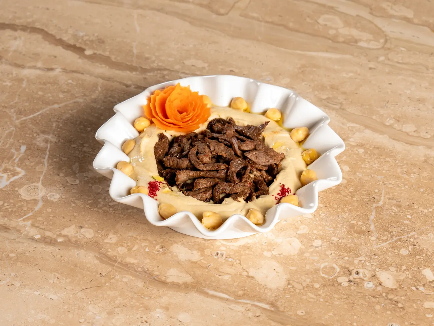 Hummus Meat