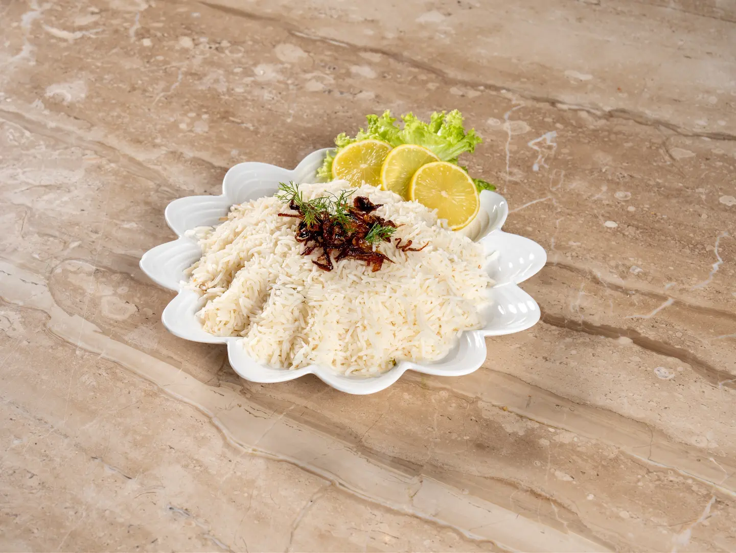 White Rice