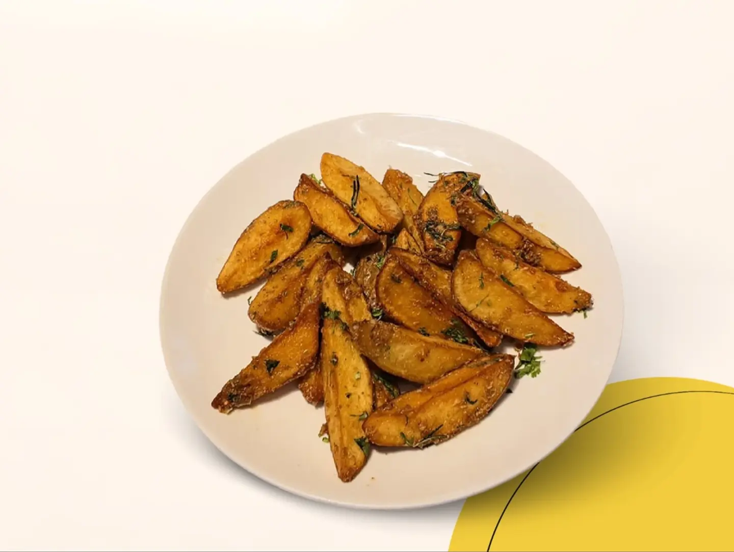 Potato Wedges