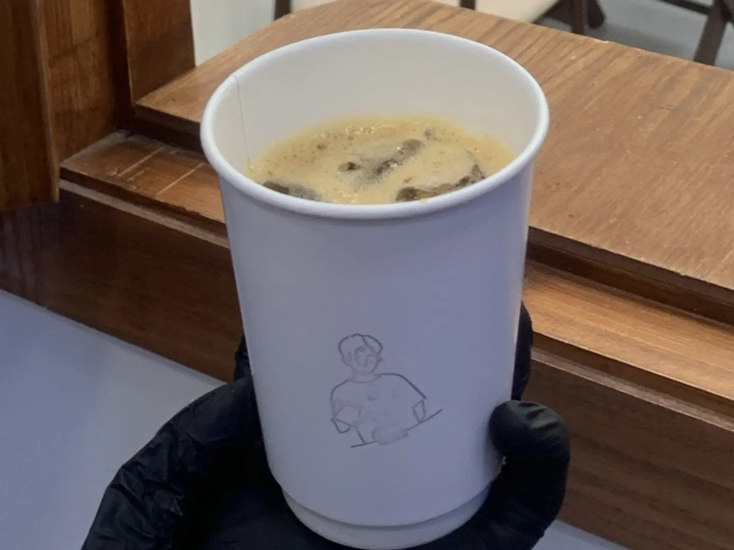 أسبريسو الفريدو