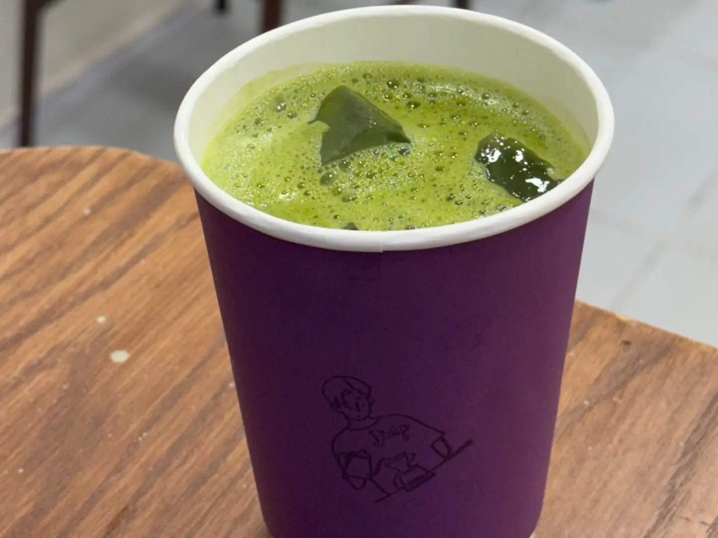 ماتشا فانيلا