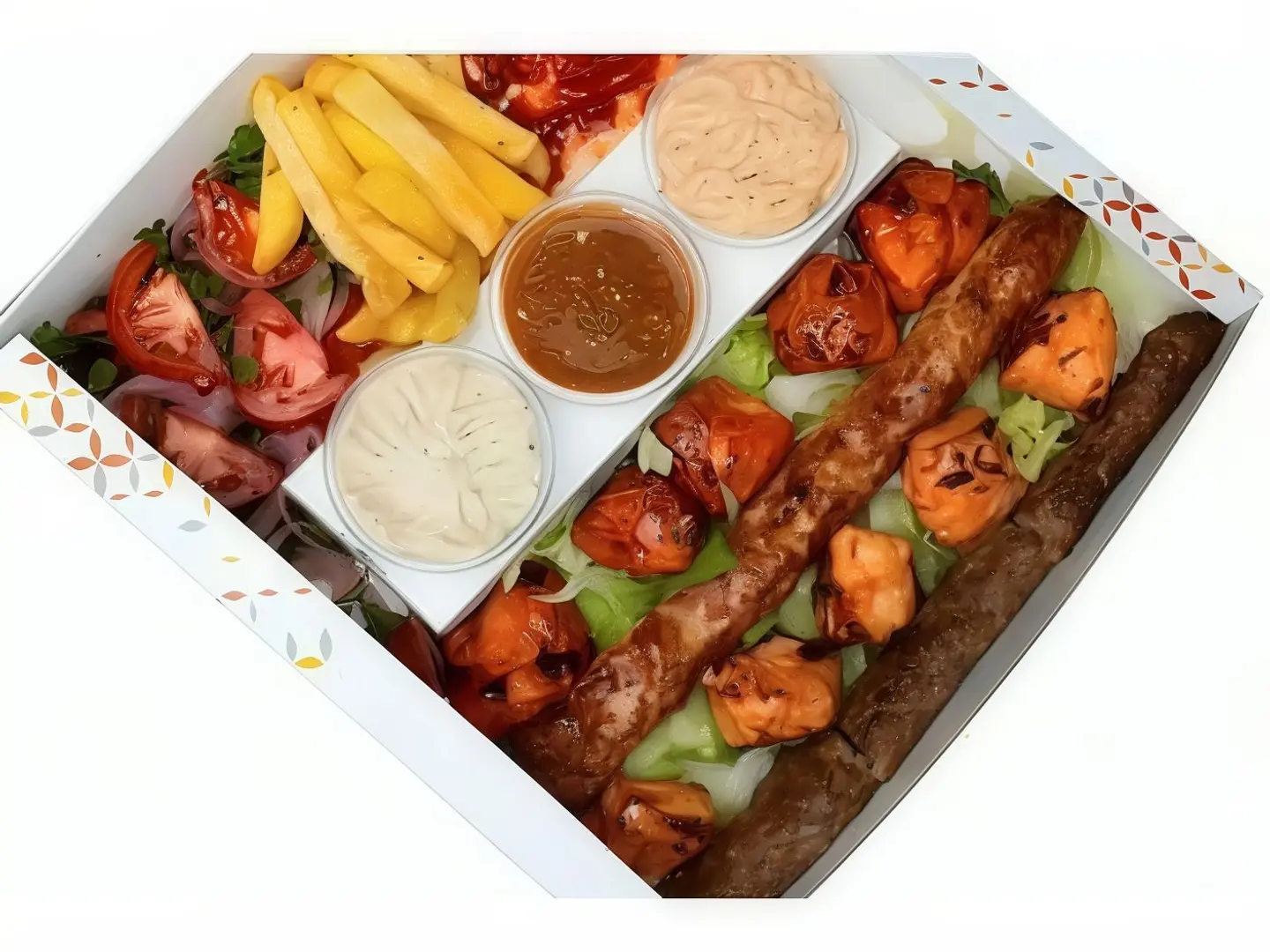 بوكس عائلي مشكل