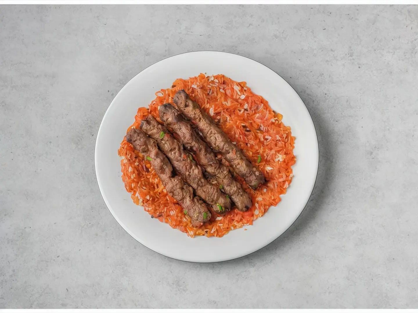 Hashi Kebab - For One Person