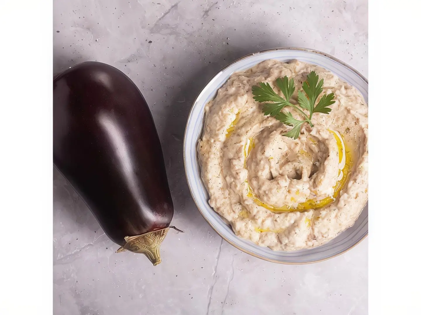 Baba Ghanouj - Small