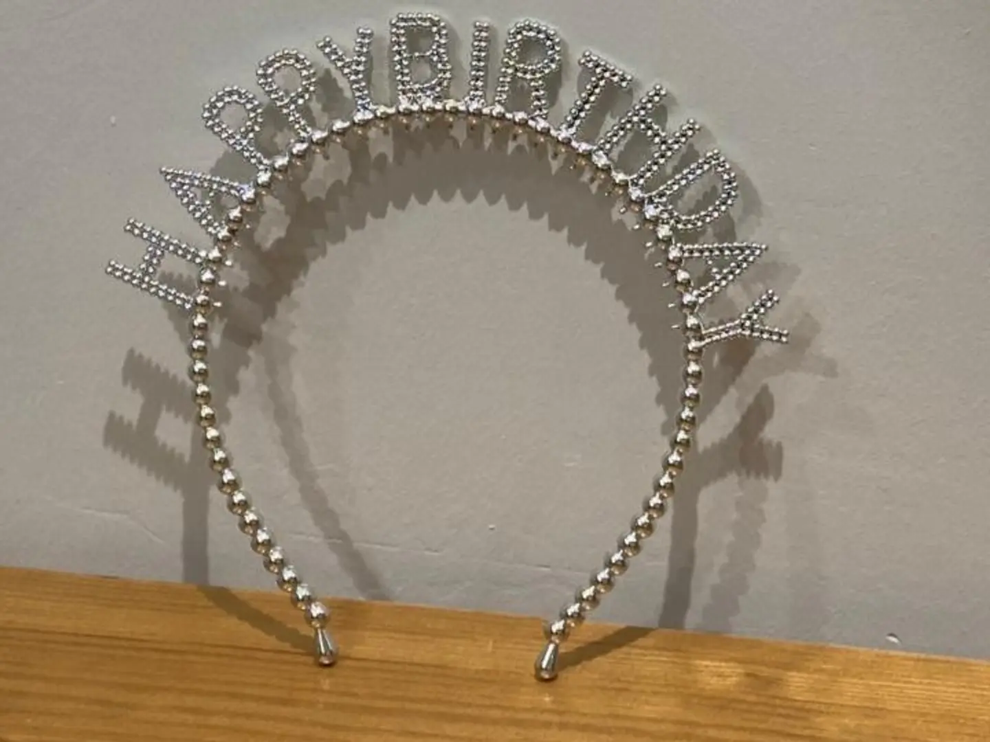 Small Birthday Collar