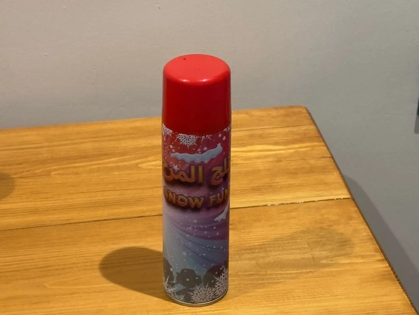 Small Iced Spray 250 Ml