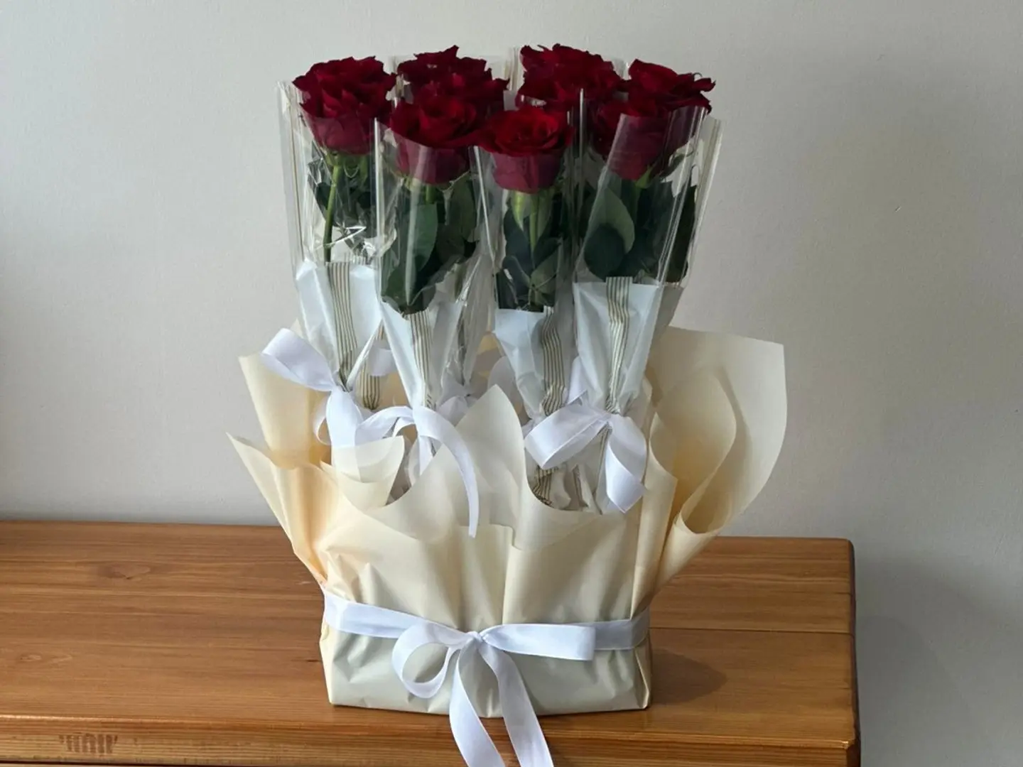 10 Pieces Of Roses Distribution