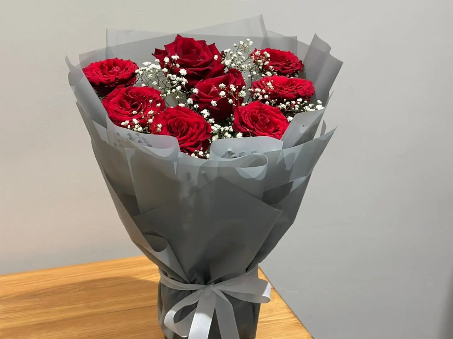 Jouri Rose Bouquet 004