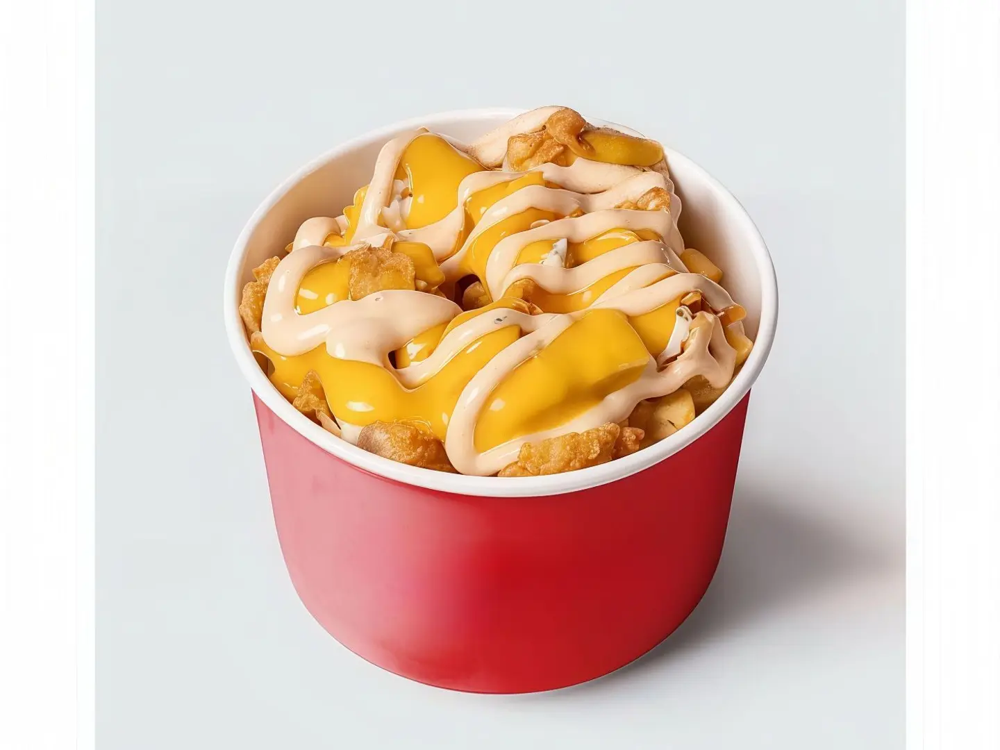 بوكس بطاطس هوت دوق