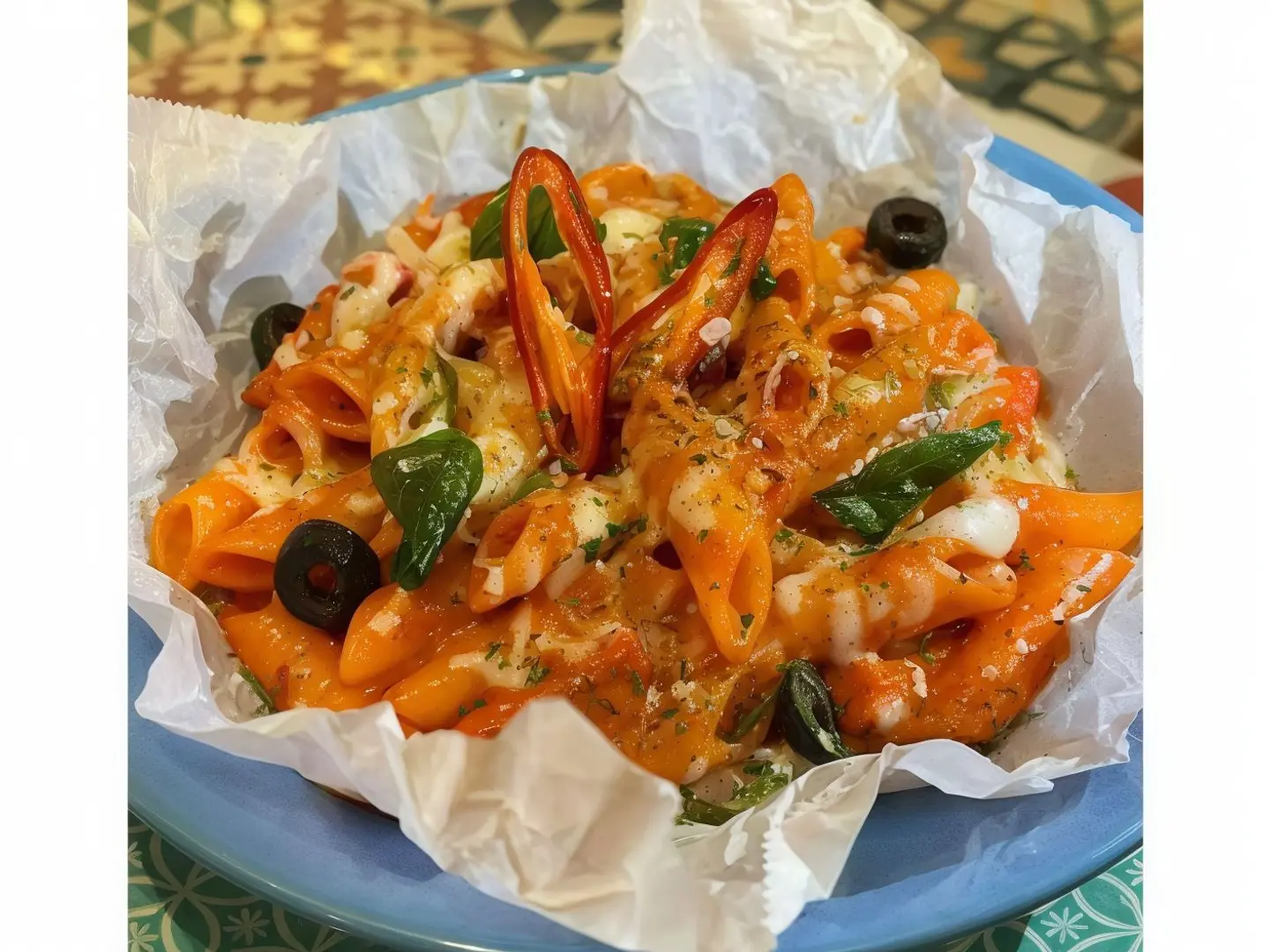 باستا الفورنو