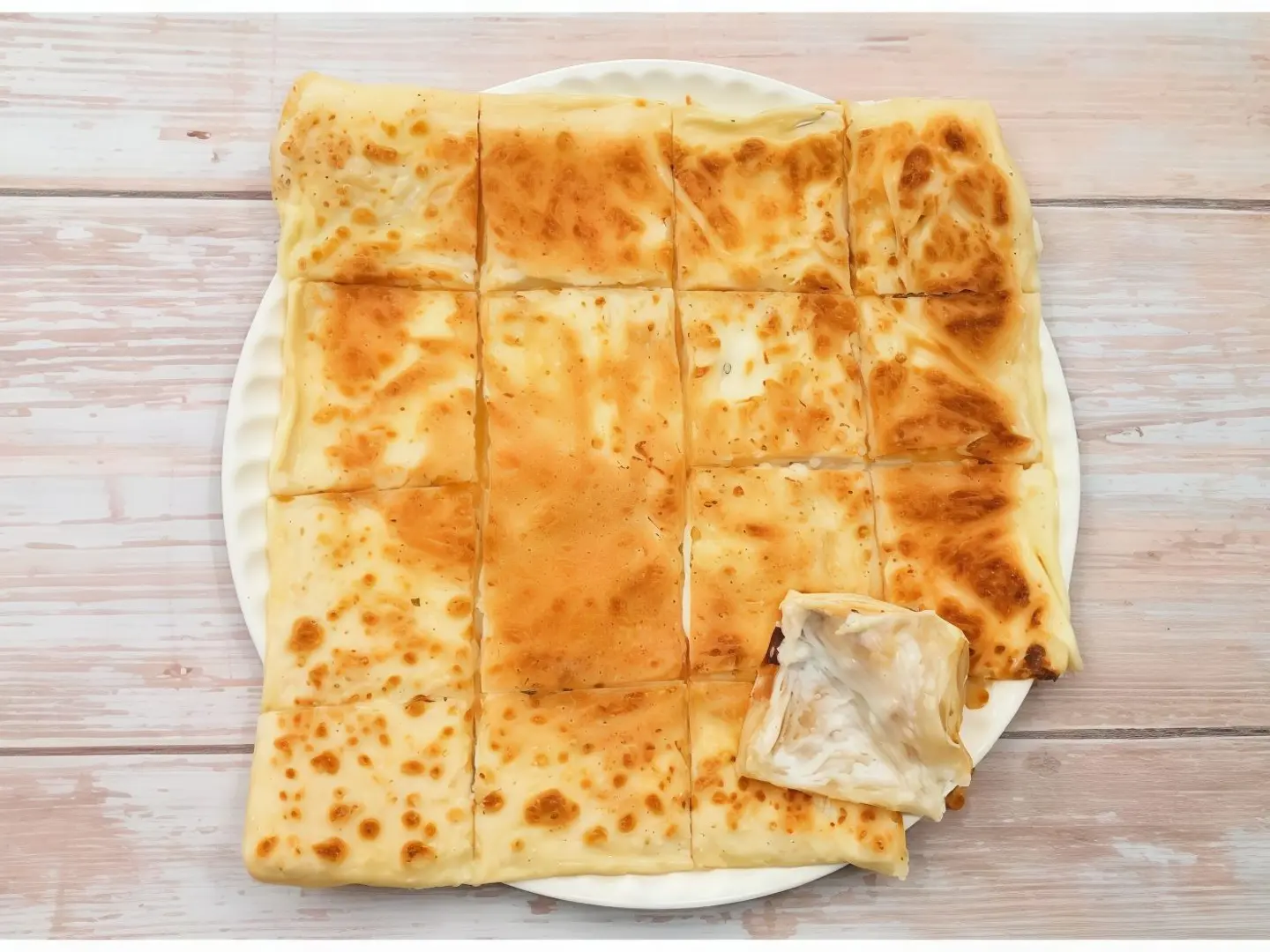 مطبق جبن مكس