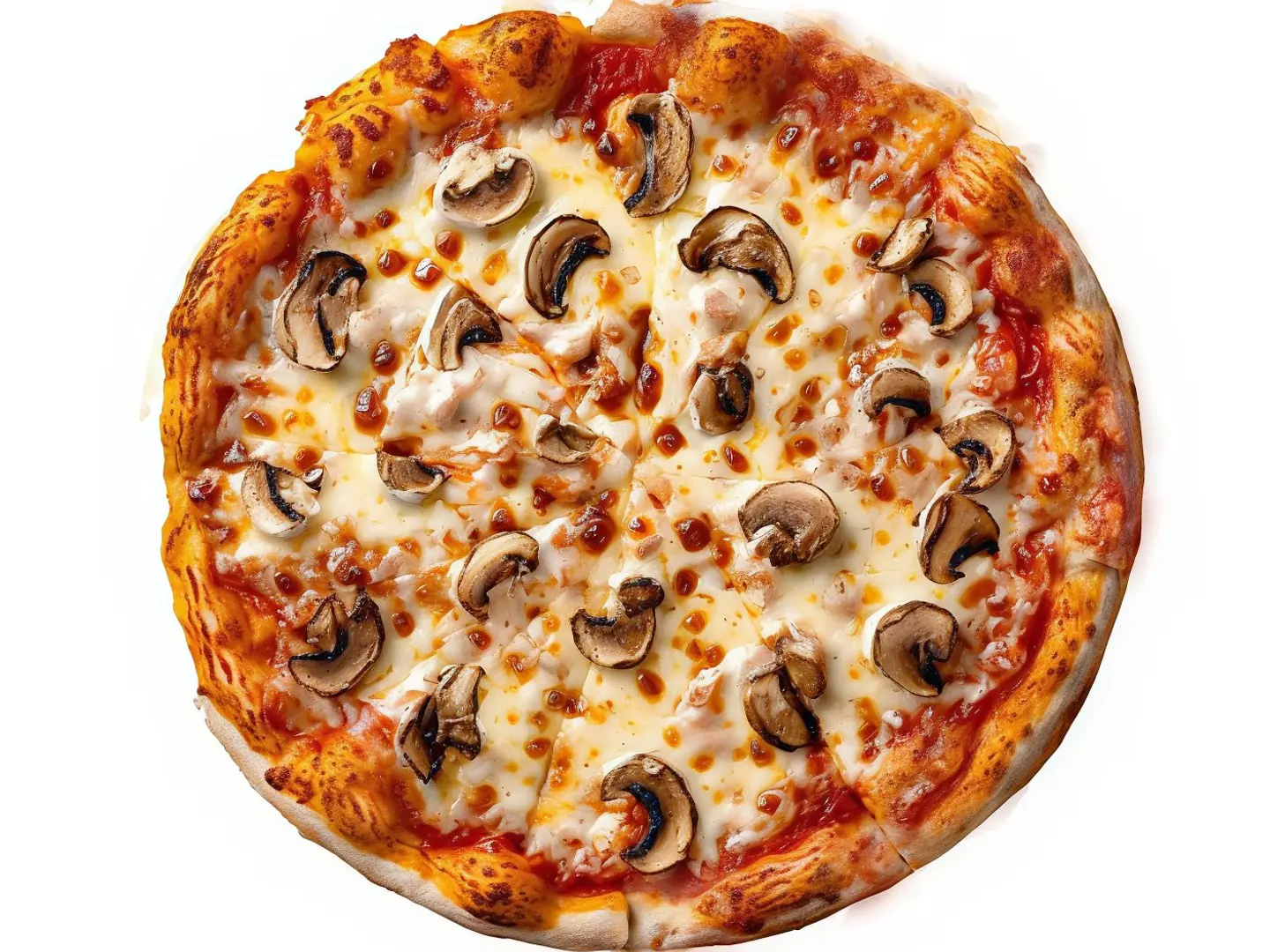 بيتزا مشكل (كبير)