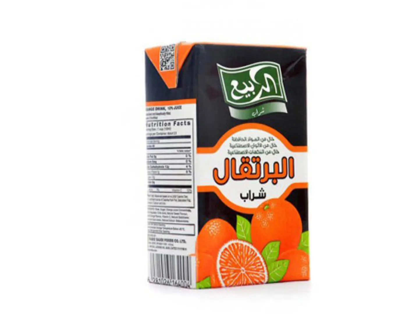 عصير الربيع