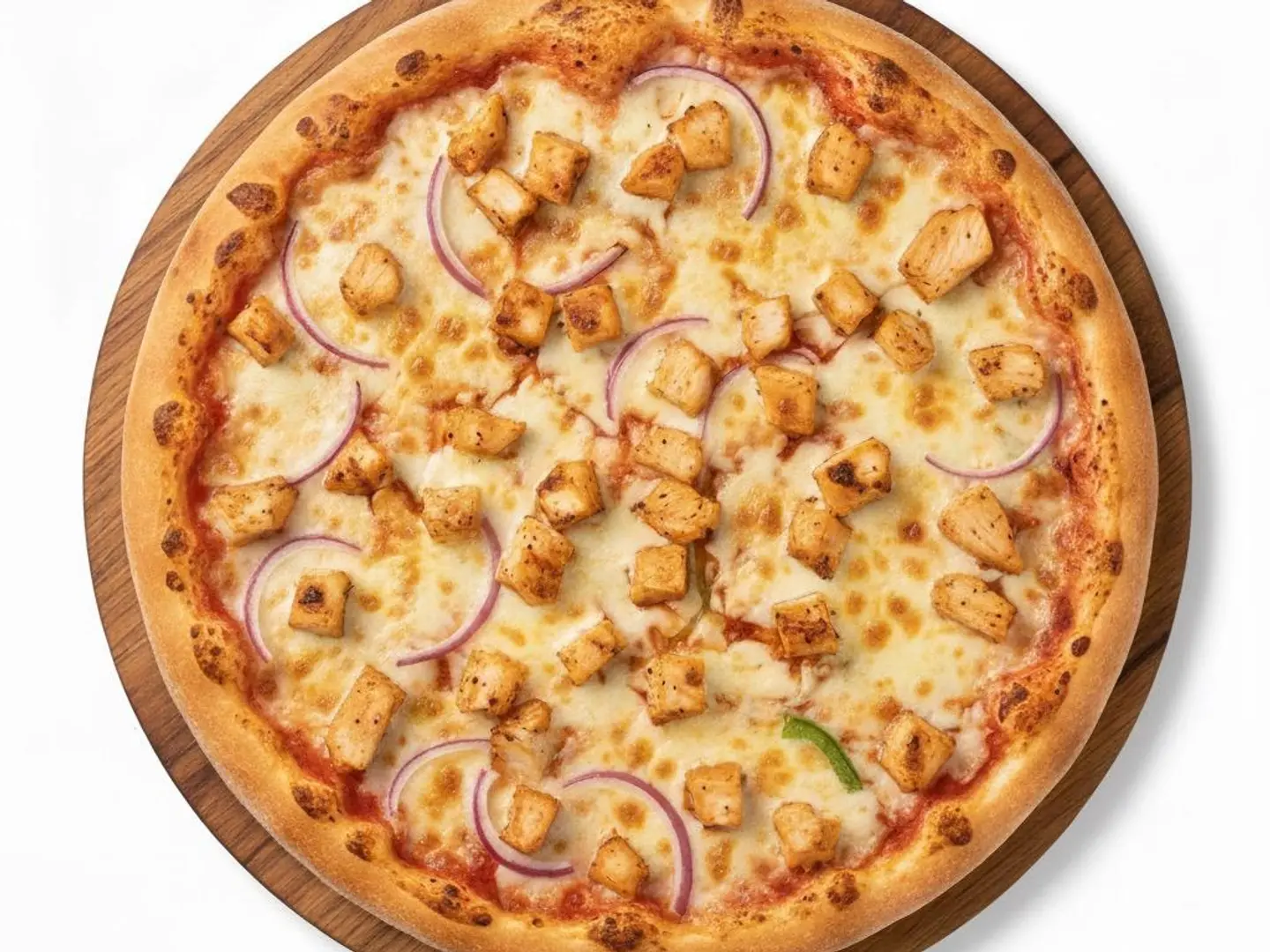 Chicken Pizza