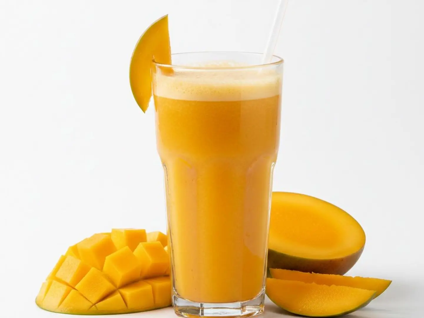 Mango Juice Slash